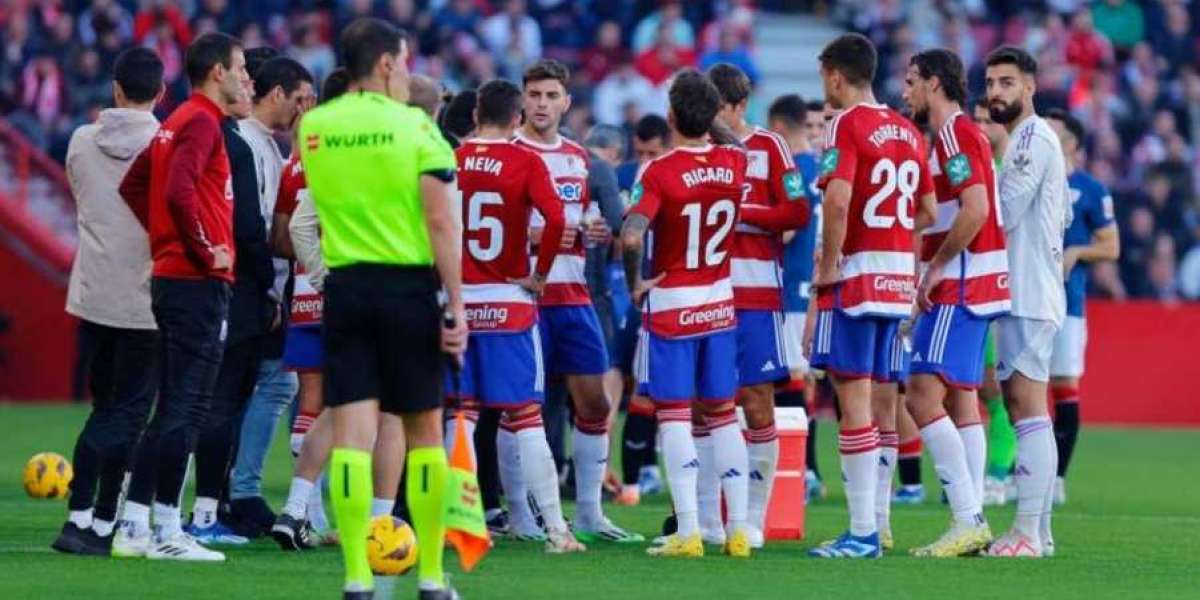 Granada v Athletic Bilbao: La Liga match to be completed on Monday after fan dies in stands
