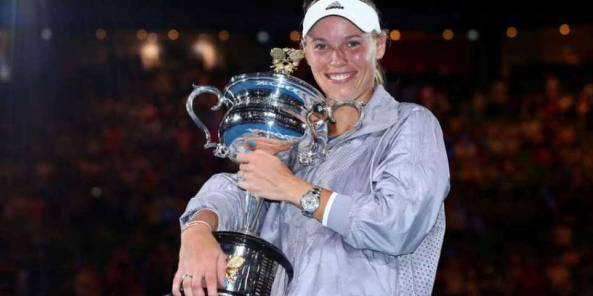 Australian Open: Caroline Wozniacki gets wildcard