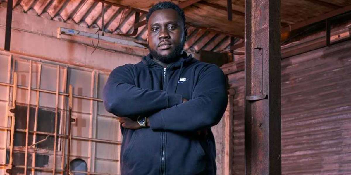 The Rap Game UK: Winner LR Loose says genre 'can be like therapy'