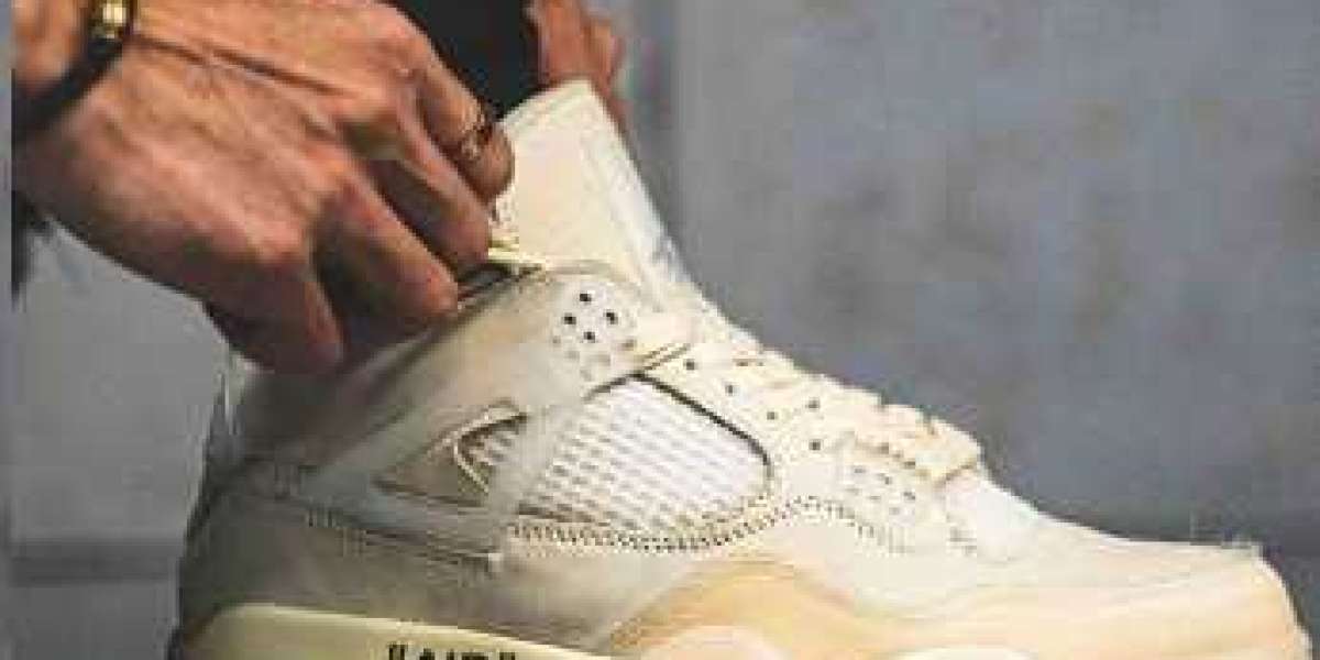 Air Jordan 4 Retro: A Sneaker Revolution