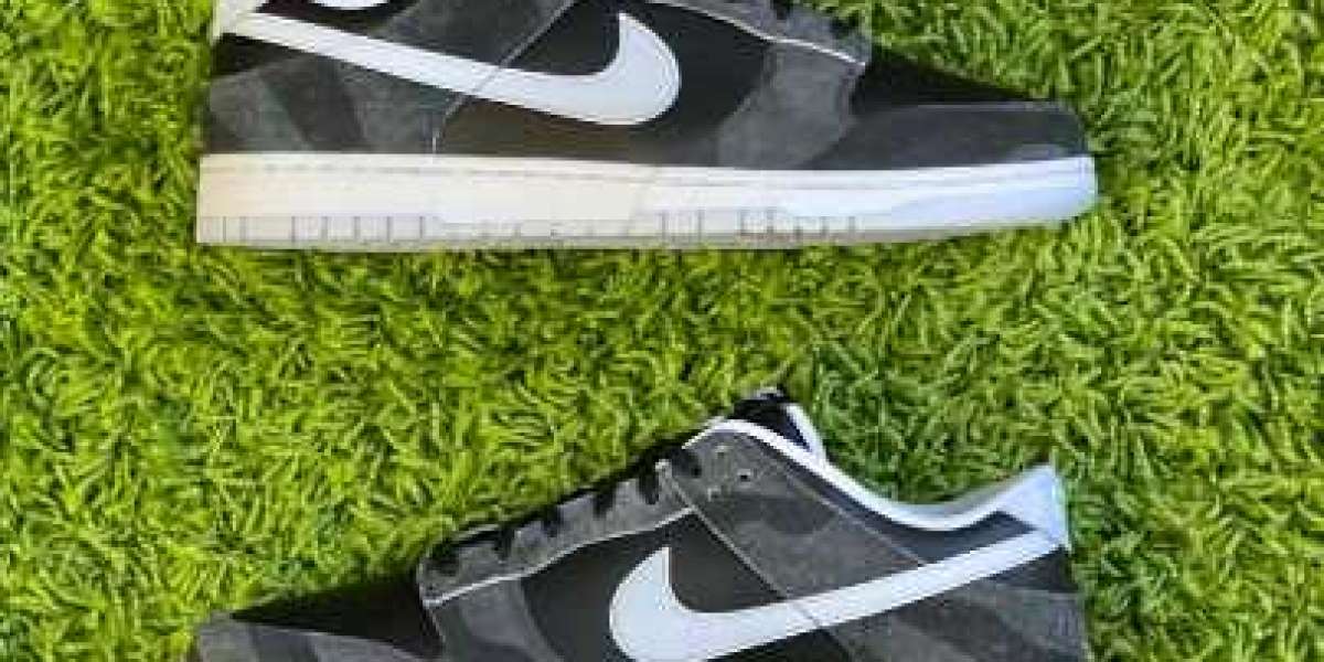 Nike Dunk Low Zebra: A Safari for Your Feet