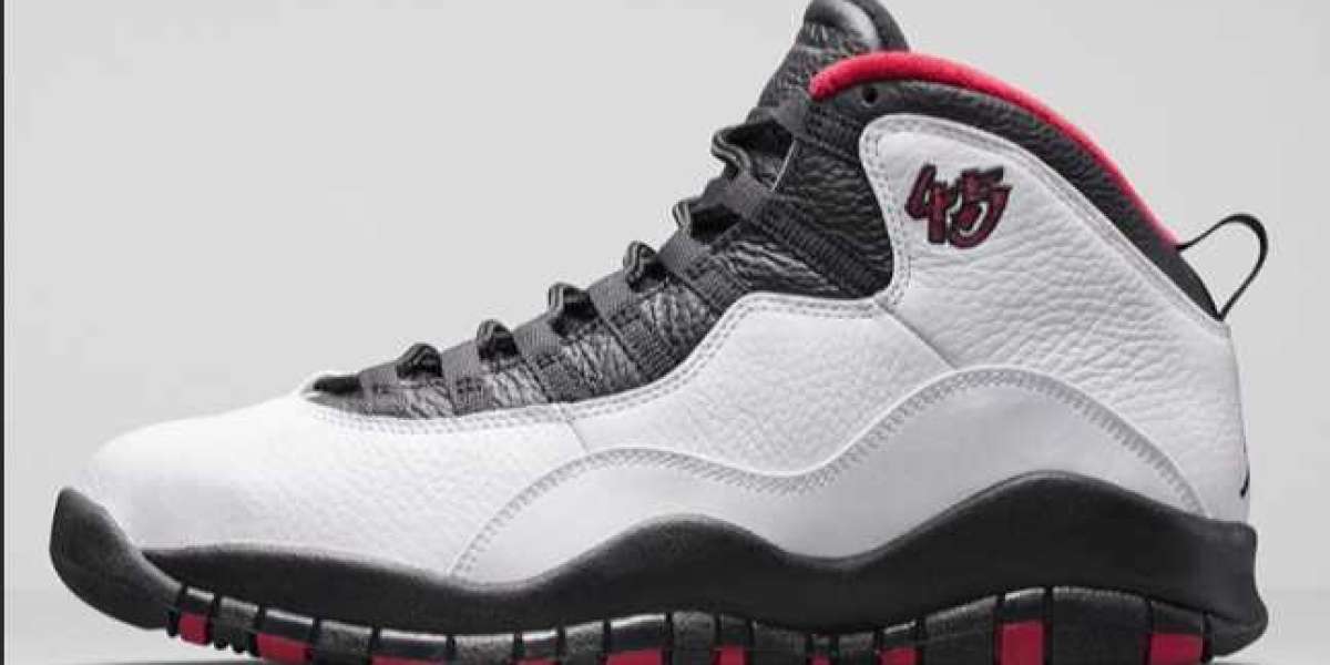 Air Jordan 10 Double Nickel : Chaussure commémorative de 50 Cent