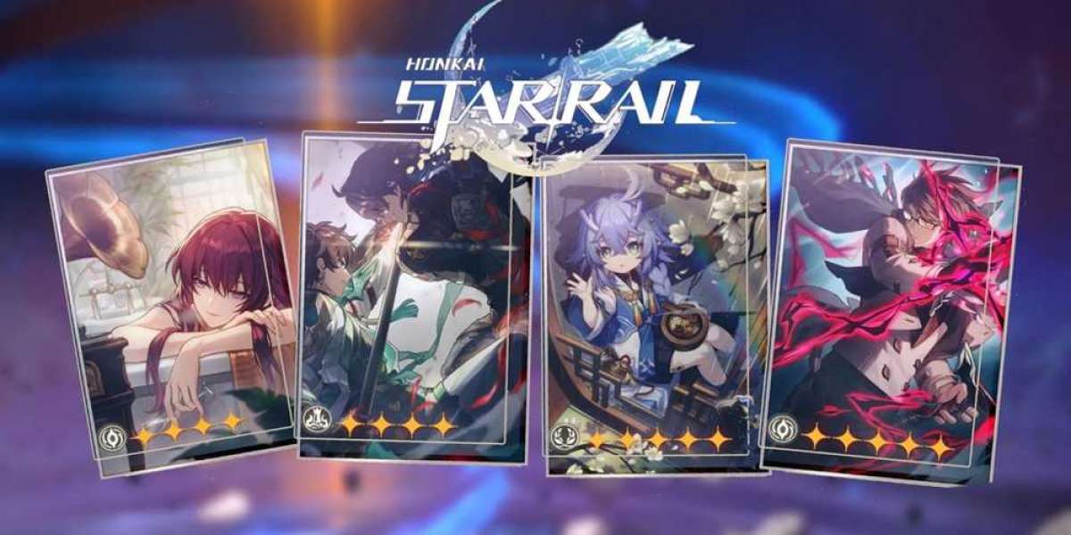 Leaked 'Honkai: Star Rail' 2.2 Relics & Light Cones Guide