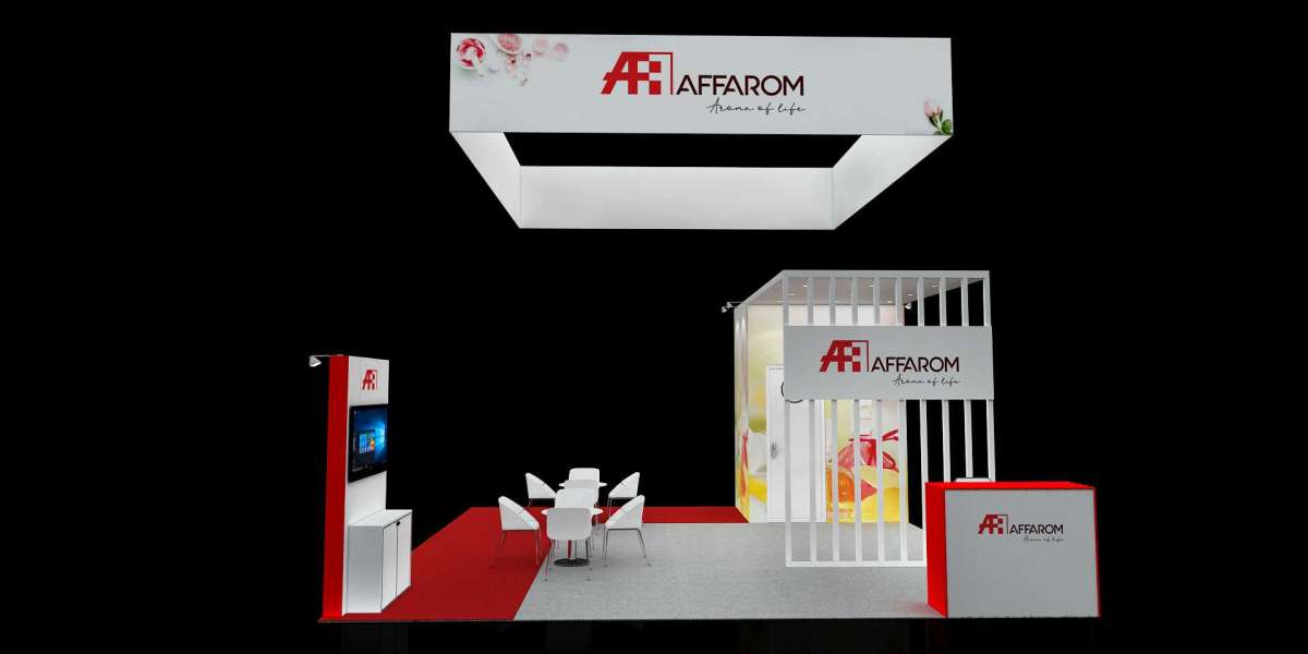 Trade Show Booth Rentals in Chicago