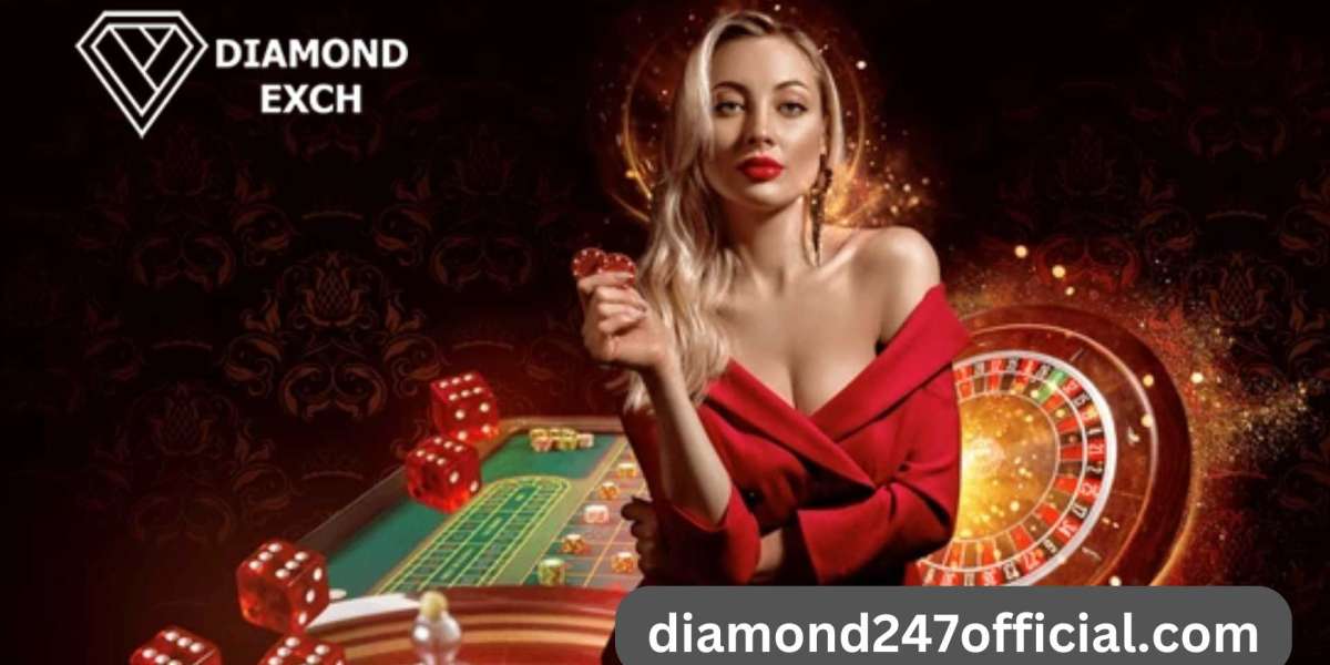 Diamond Exch | Place A Bet On Online Casino Games & Win Big Prizes