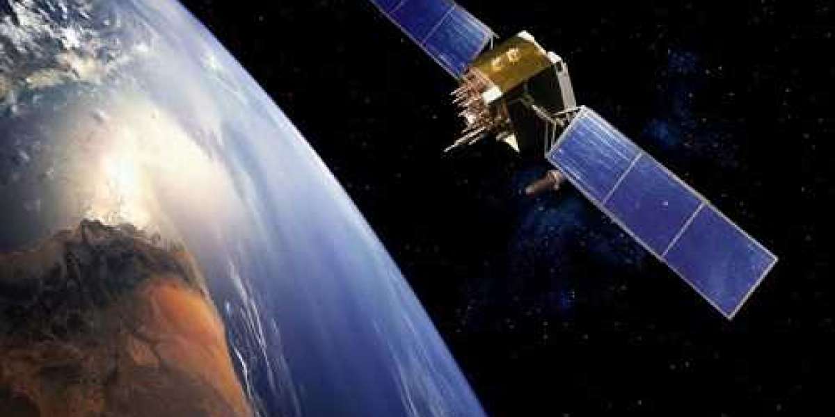 Space-Based Network Market Size, Share, Industry Trends Analysis And Outlook Report [2032]