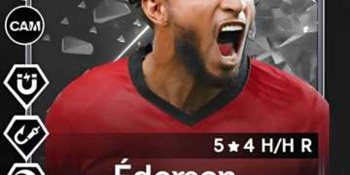 Master the Midfield: Getting Éderson José dos Santos in FC 24