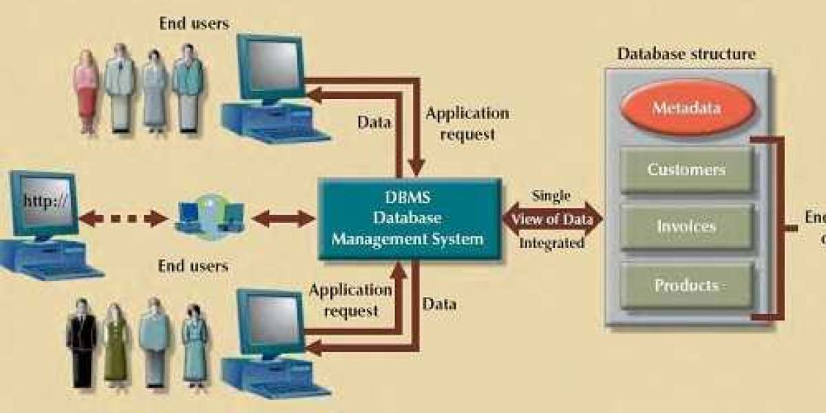 Database Management System (DBMS) Market Size, Share [2032]