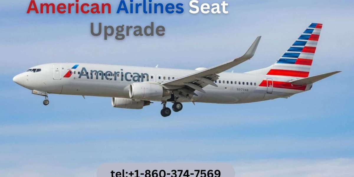 How to Get an American Airlines Seat Upgrade?