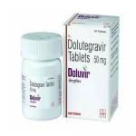Dolutegravir 50 mg