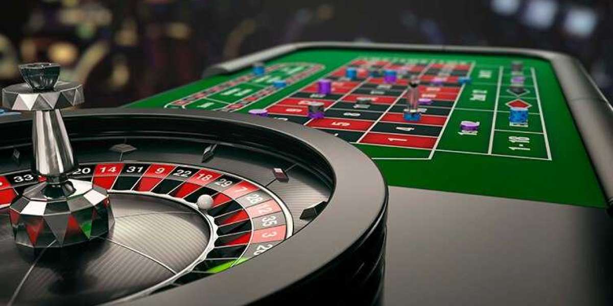 Realm of Exciting Pokie Journeys at Online Casino