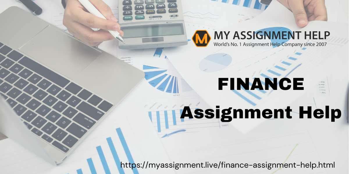 Navigate Financial Complexity with Finance Assignment Help