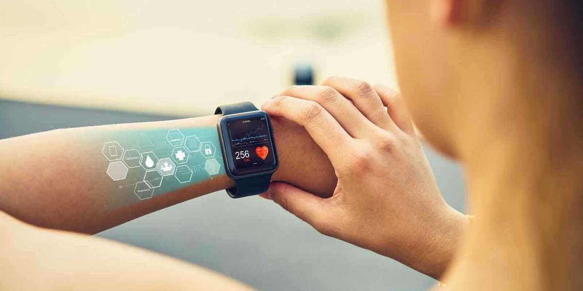 Wearable Healthcare Devices Market Growth, Opportunities and Development 2031