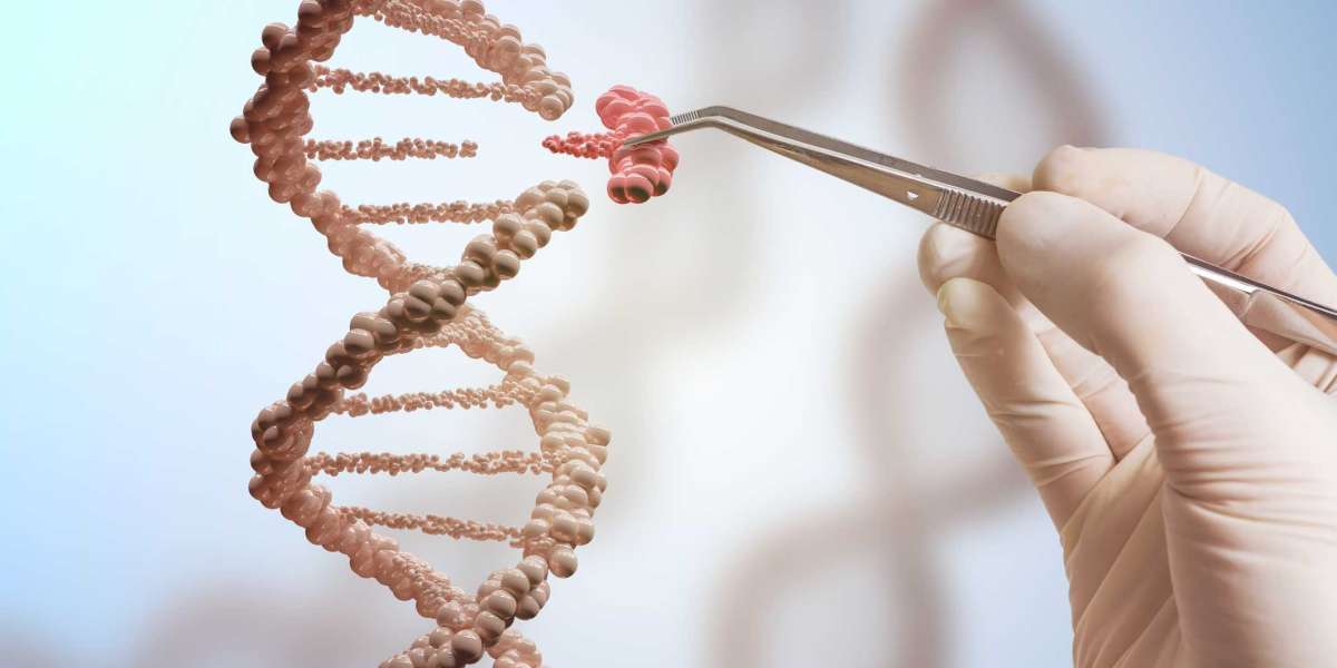 CRISPR and Cas Gene Market Industry Trends, Share and Future Growth 2030