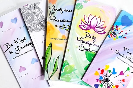 Revitalize Daily Life with Activity Journals and Inserts