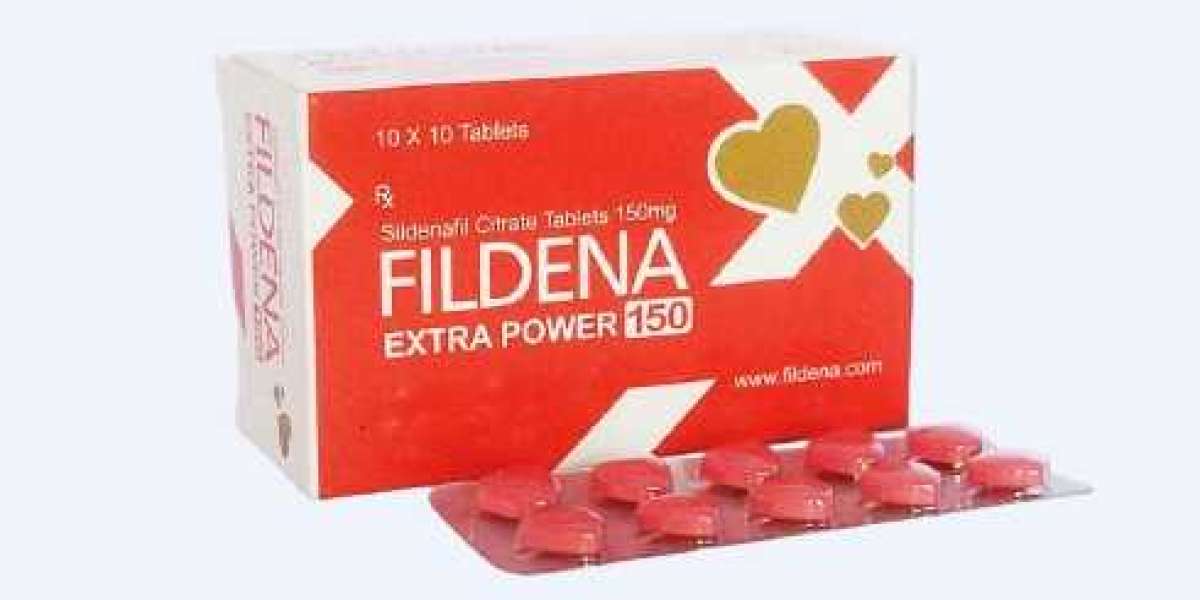 Fildena 150 mg – Night Exoneration Treatment | Sildenafil