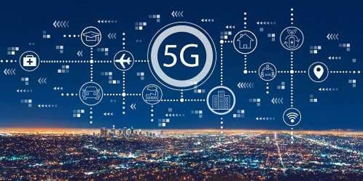 5G Technology Market Size, Growth | Global Report [2032]