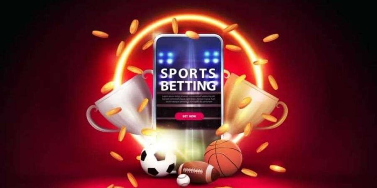 Betting Bliss: Dive Into The World of Sports Toto Sites