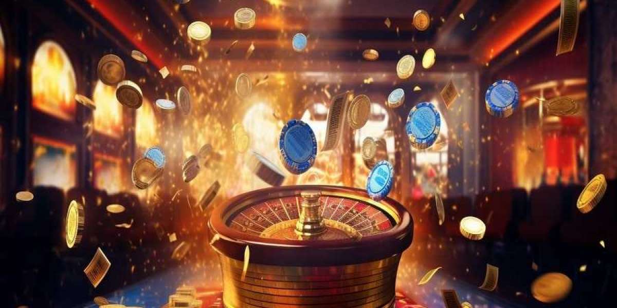 Rolling the Dice: Unveiling the Ultimate Casino Site Experience!