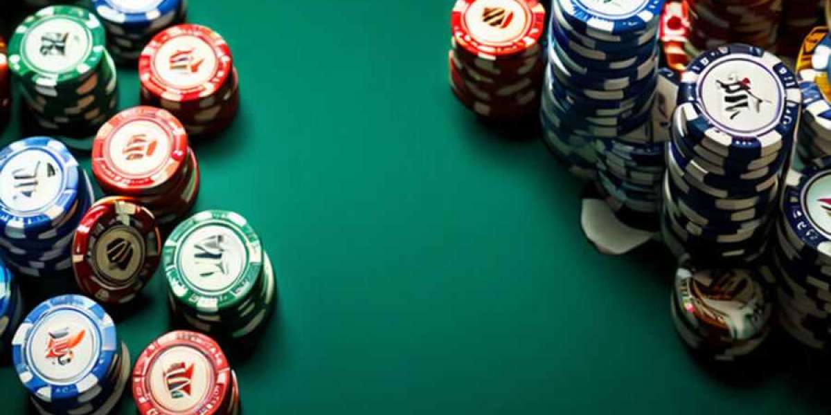 Betting Beyond Borders: The Allure of Korean Sports Gambling Sites