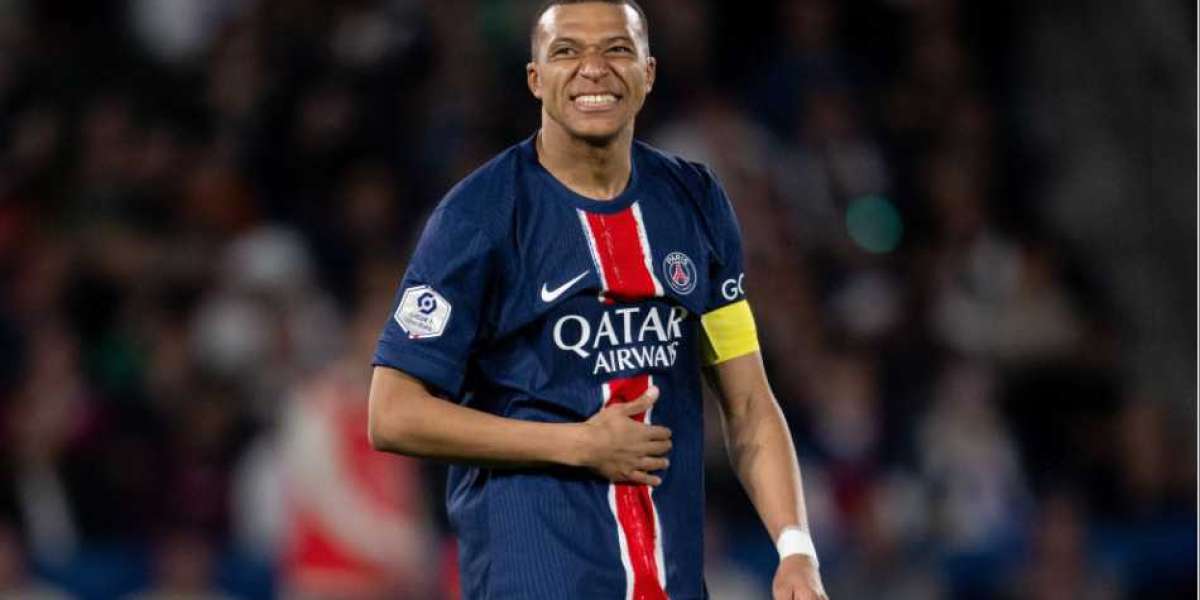 'Things and people made me unhappy at PSG' - Mbappe