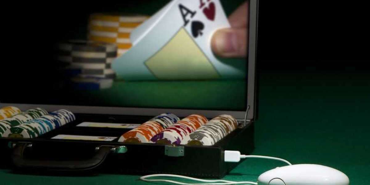 Spin & Win: Mastering the Art of Online Slot Magic