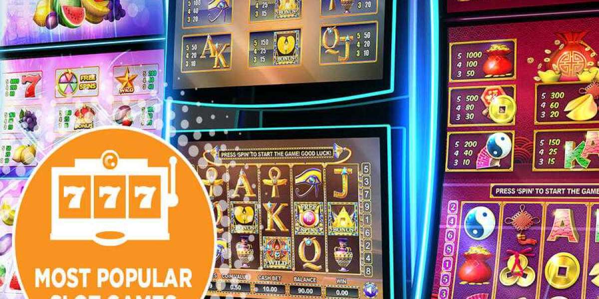 Spin & Win: Dive into the Ultimate Slot Site Experience!