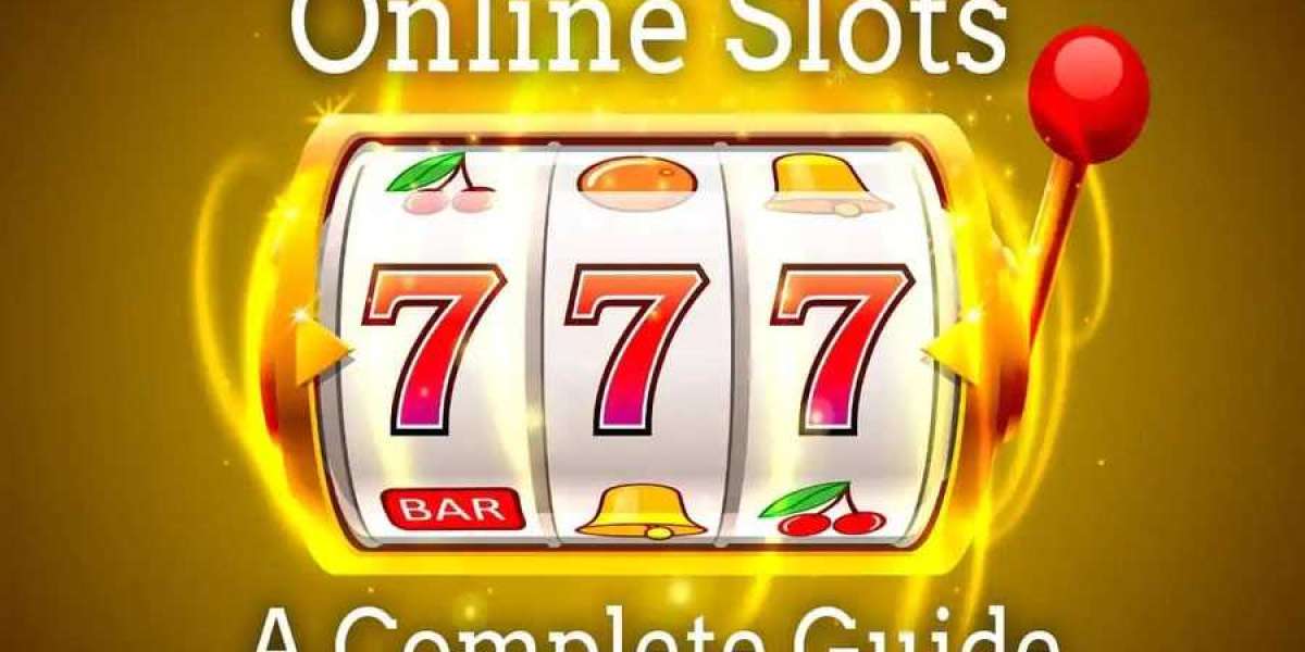 Spin Your Luck: The Ultimate Guide to Slot Sites and Winning Big!