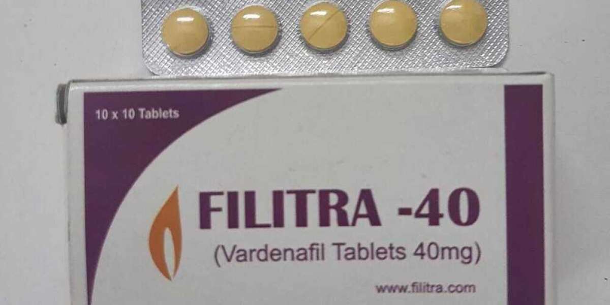 Is Filitra 40 Mg Effective for All Men with ED?