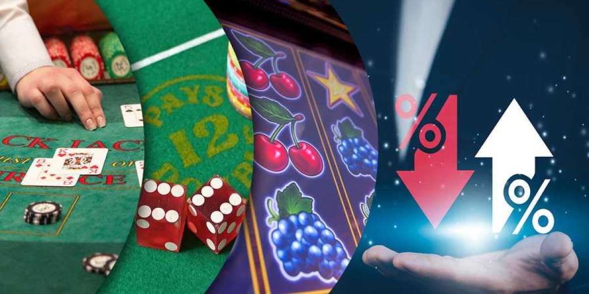 Baccarat Wizardry: Master the Art of Online Baccarat with Finesse and Flair