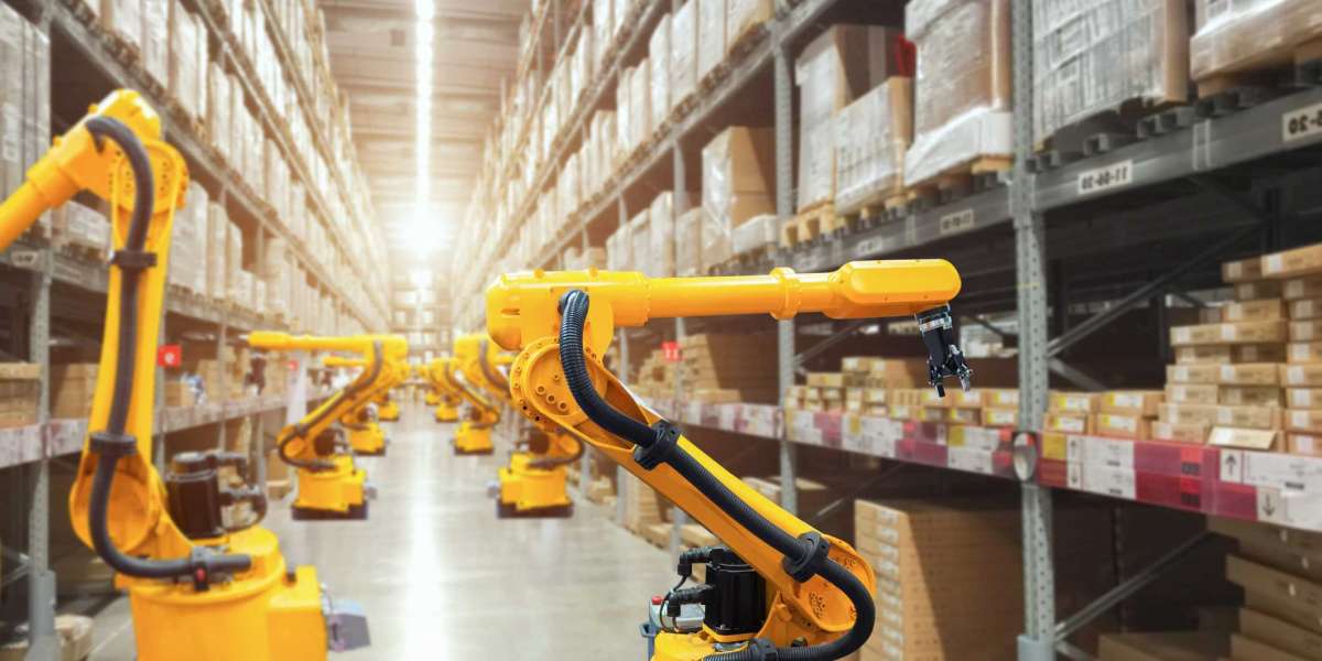 Logistics Automation Market Analysis and Foresight Report