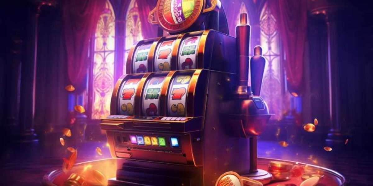 Spin to Win: Mastering the Art of Playing Online Slots