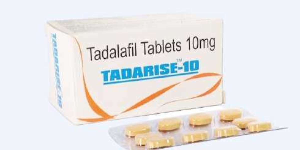Tadarise 10 Tablet | Get Free Shipping | Buy Now