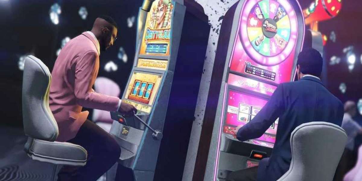 Spin-tacular Adventures Await at Slot Site: Where Luck Meets Fun!