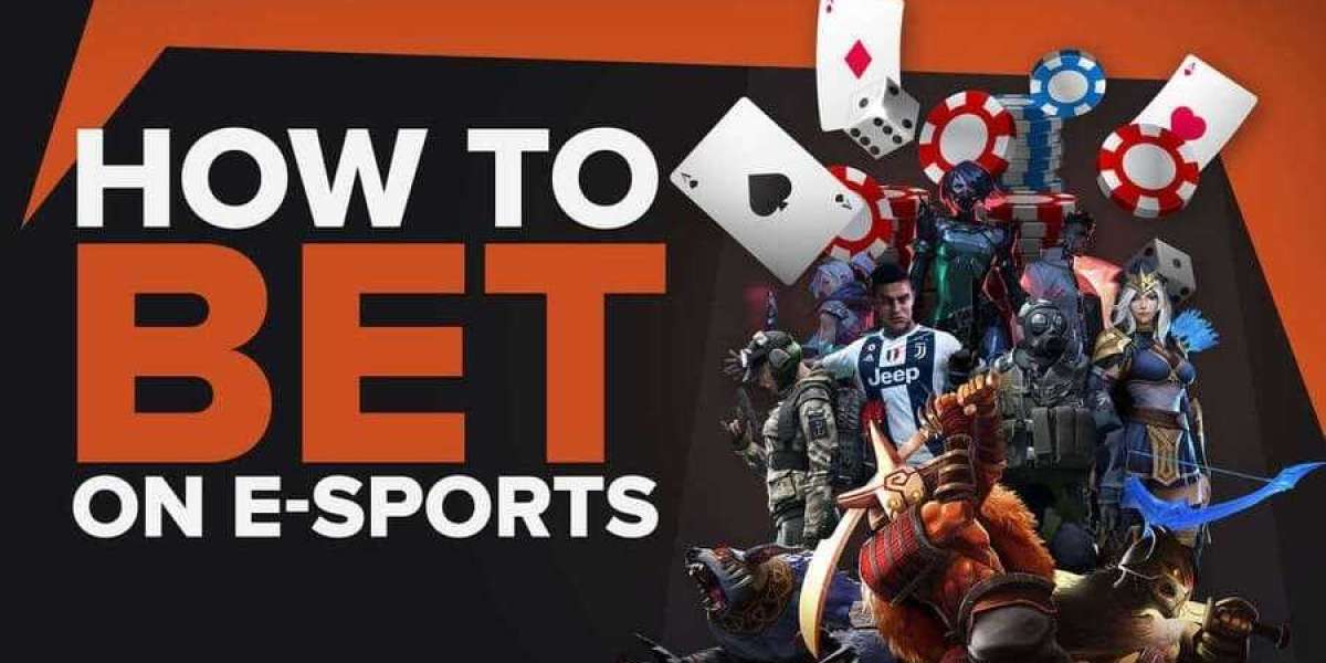 Betting within the Land of the Morning Calm: An Enthralling Guide to Korean Gambling Sites