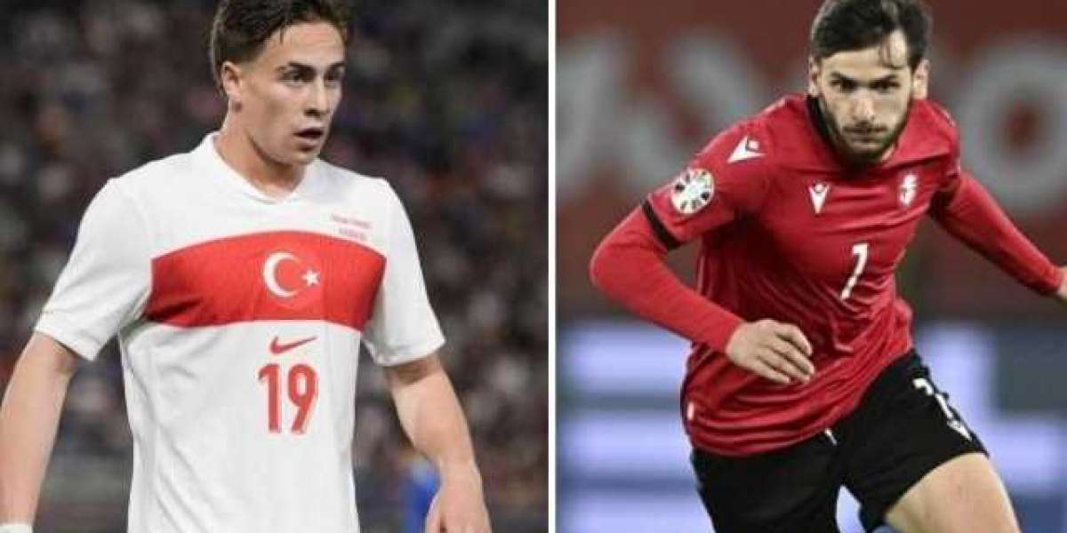 Talento, dimensioni, velocità: Yildiz Kvara, sfida Turchia-Georgia per il palleggio finale