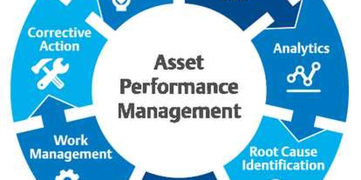 Asset Performance Management Market Analysis & Forecast 2024-2030