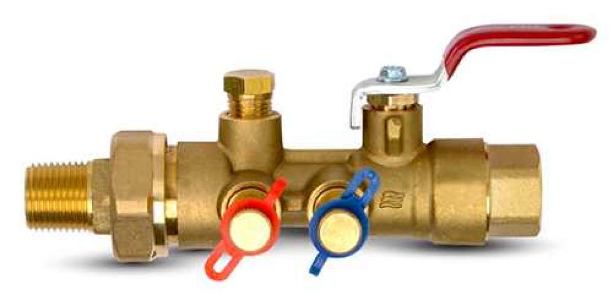 Hydronic Balancing Valves Market Growth, Analysis and Forecast by 2031