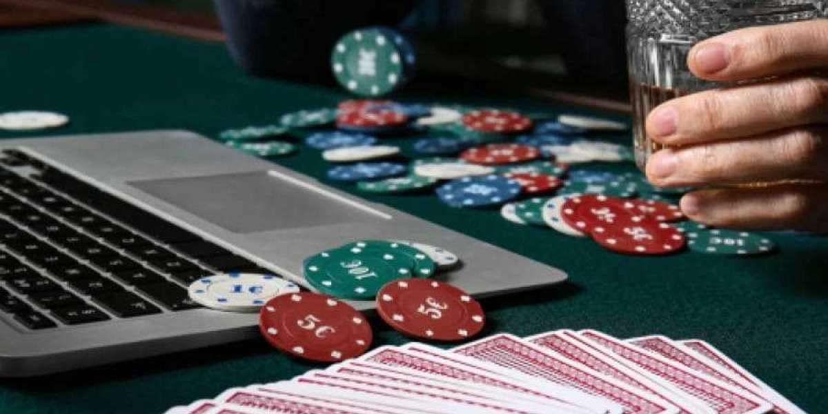 Mastering Online Casino Games: A Comprehensive Guide