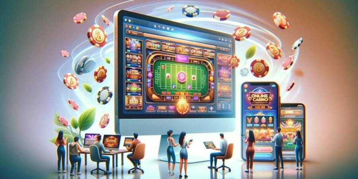 Korean Gambling Site: Unveiling the Excitement