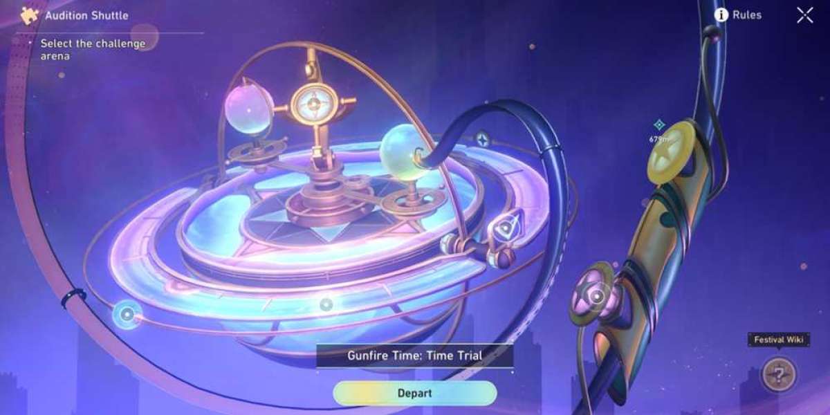 Honkai: Star Rail - Solve the Big Ticker Puzzle