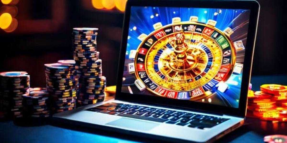 Ultimate Guide to Online Gambling Site