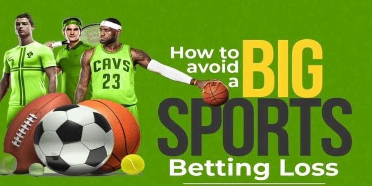 The Ultimate Guide to Sports Toto Site