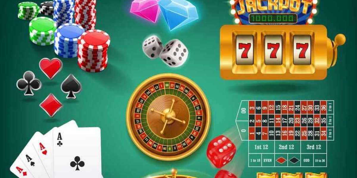 Discover the Thrill of Online Slot Games