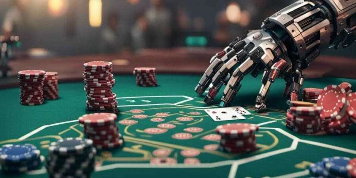 Discovering the Exciting World of Online Casino