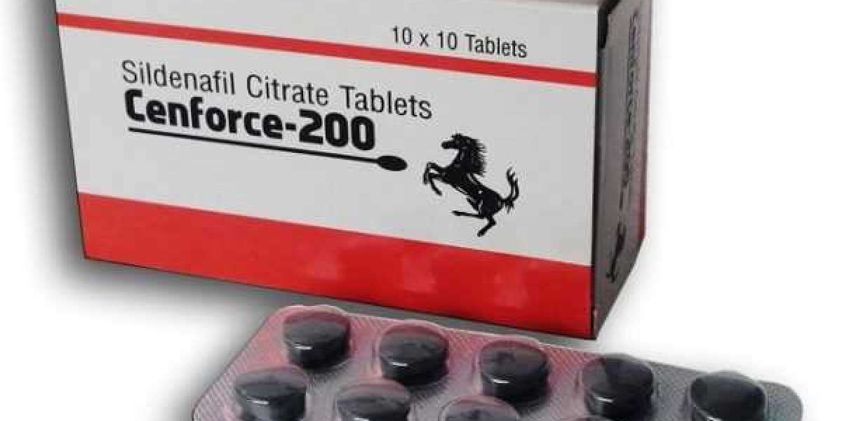 What Is Cenforce 200 mg?