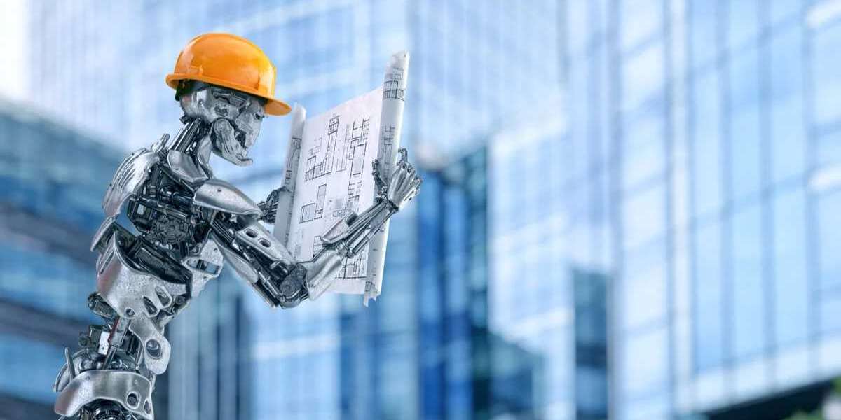 AI in Construction Market Poised To Garner Maximum Revenues By 2032