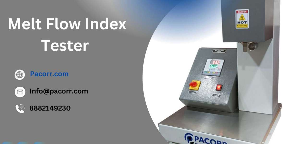 Understanding the Importance of Melt Flow Index Tester