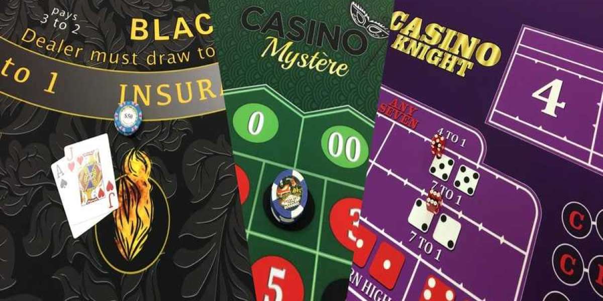 Discover the Exciting World of Online Casinos